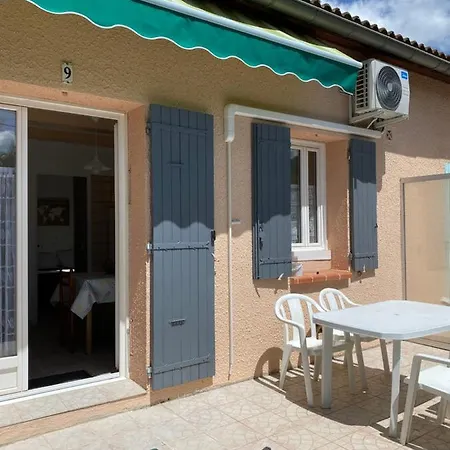 Residence Vallon Paradis Greoux-les-Bains Exterior photo